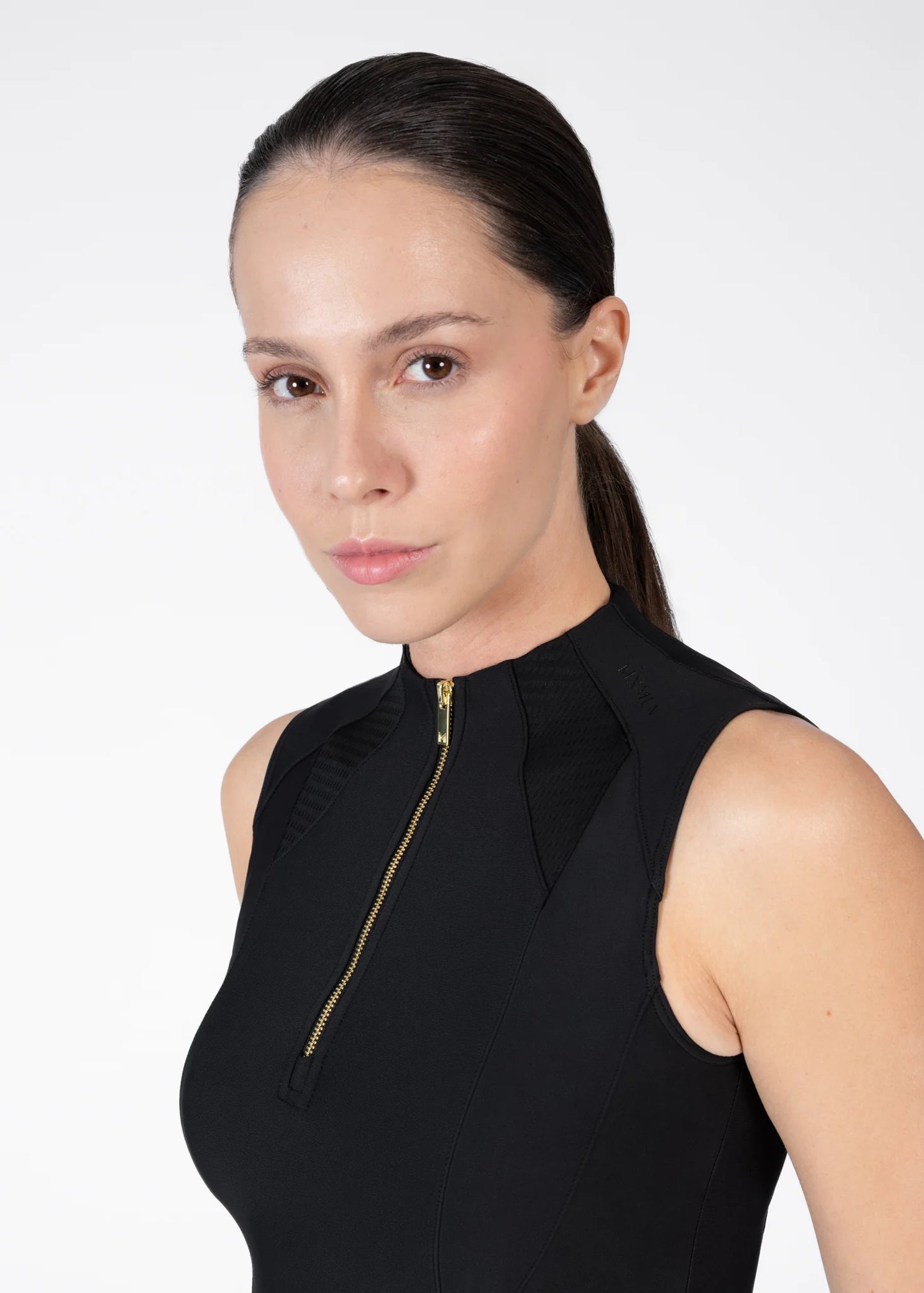 Base Layer Frame Sin Mangas Maximilian Black