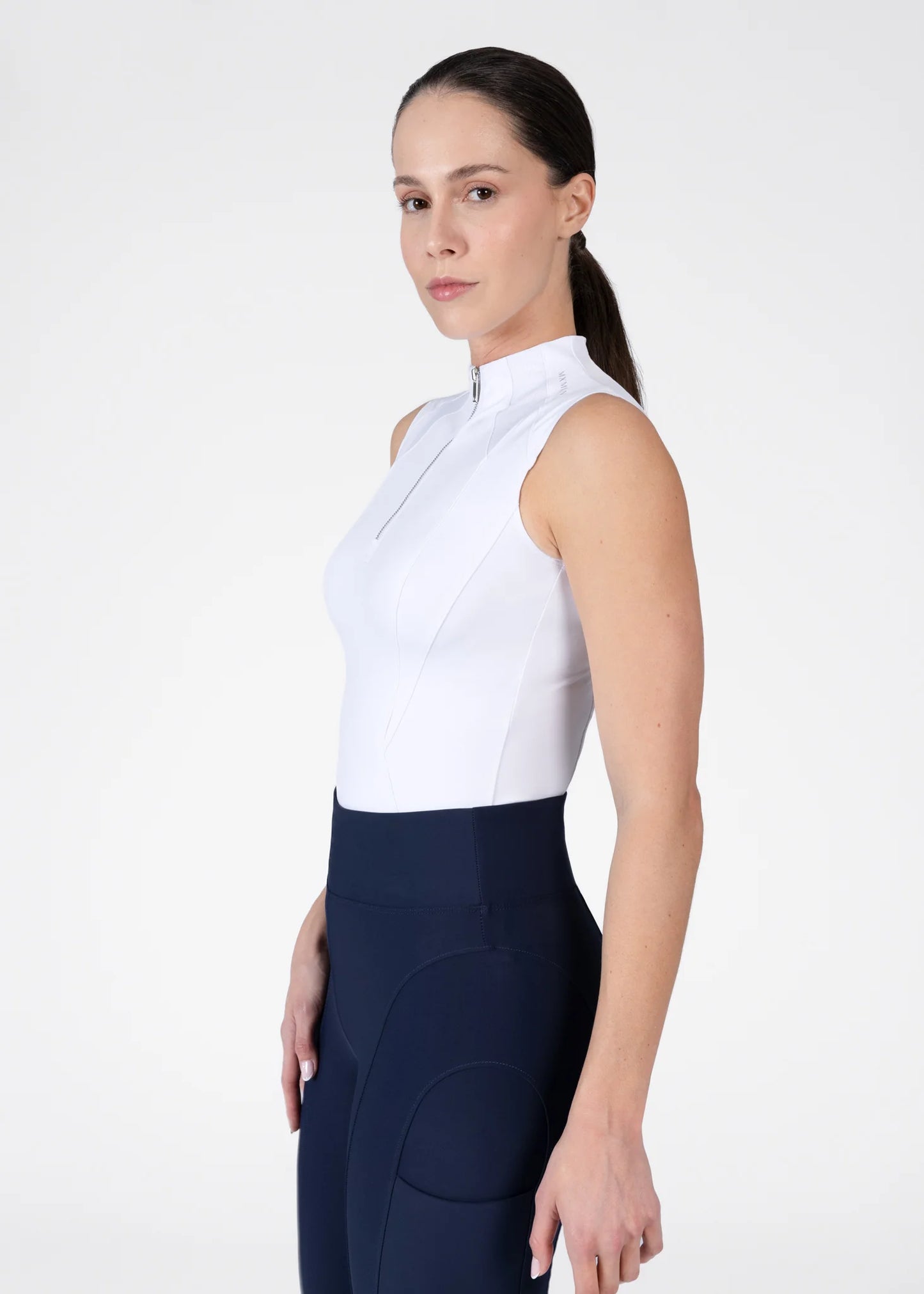 Base Layer Frame Sin Mangas Maximilian White