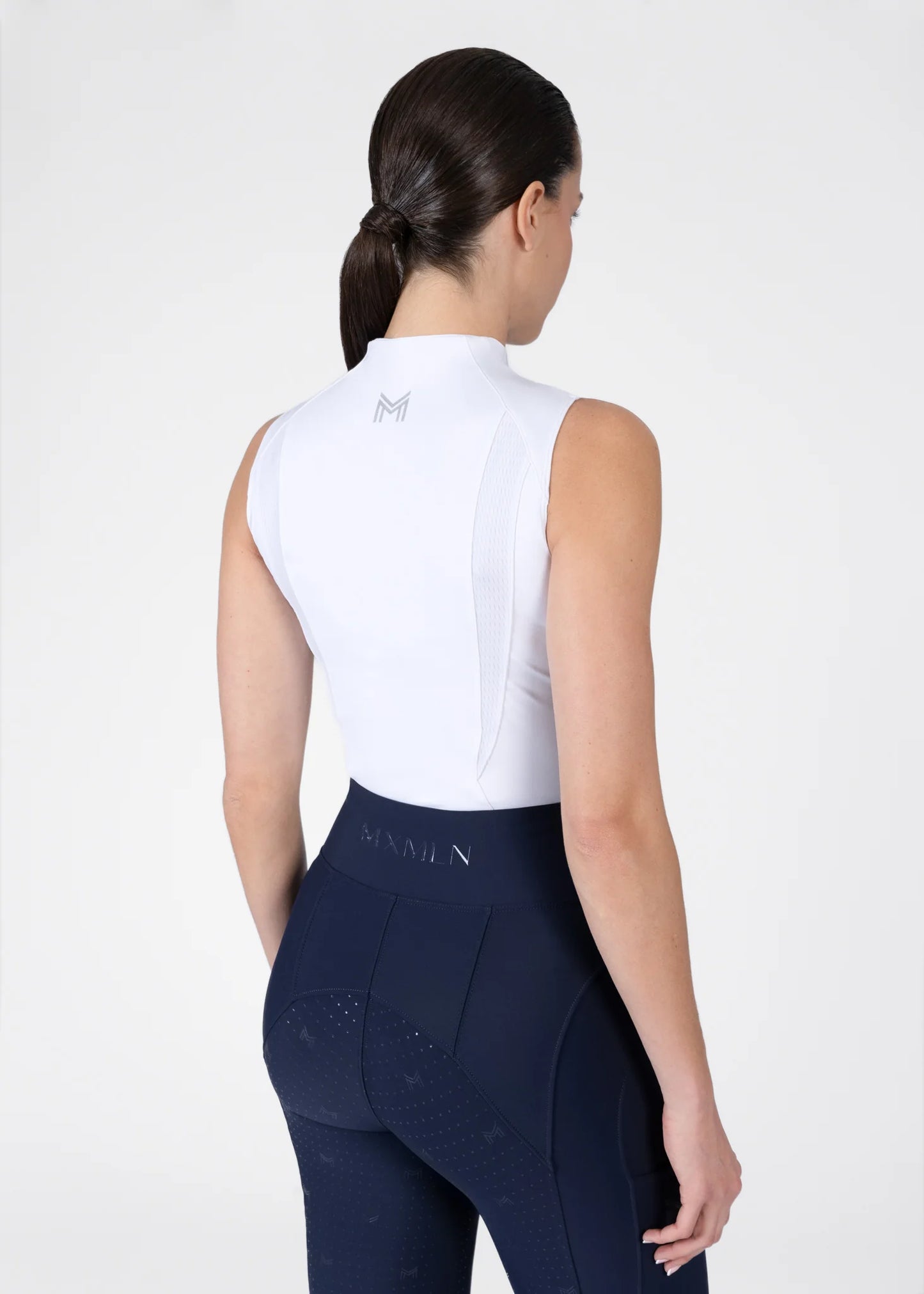 Base Layer Frame Sin Mangas Maximilian White