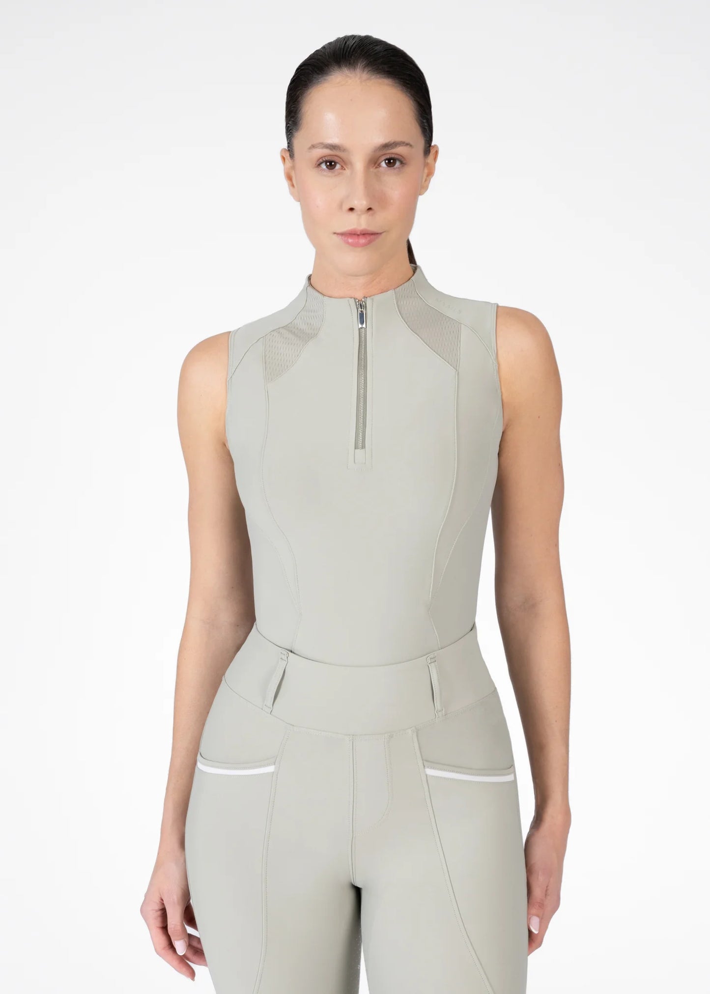 Base Layer Frame Sin Mangas Maximilian Laurel