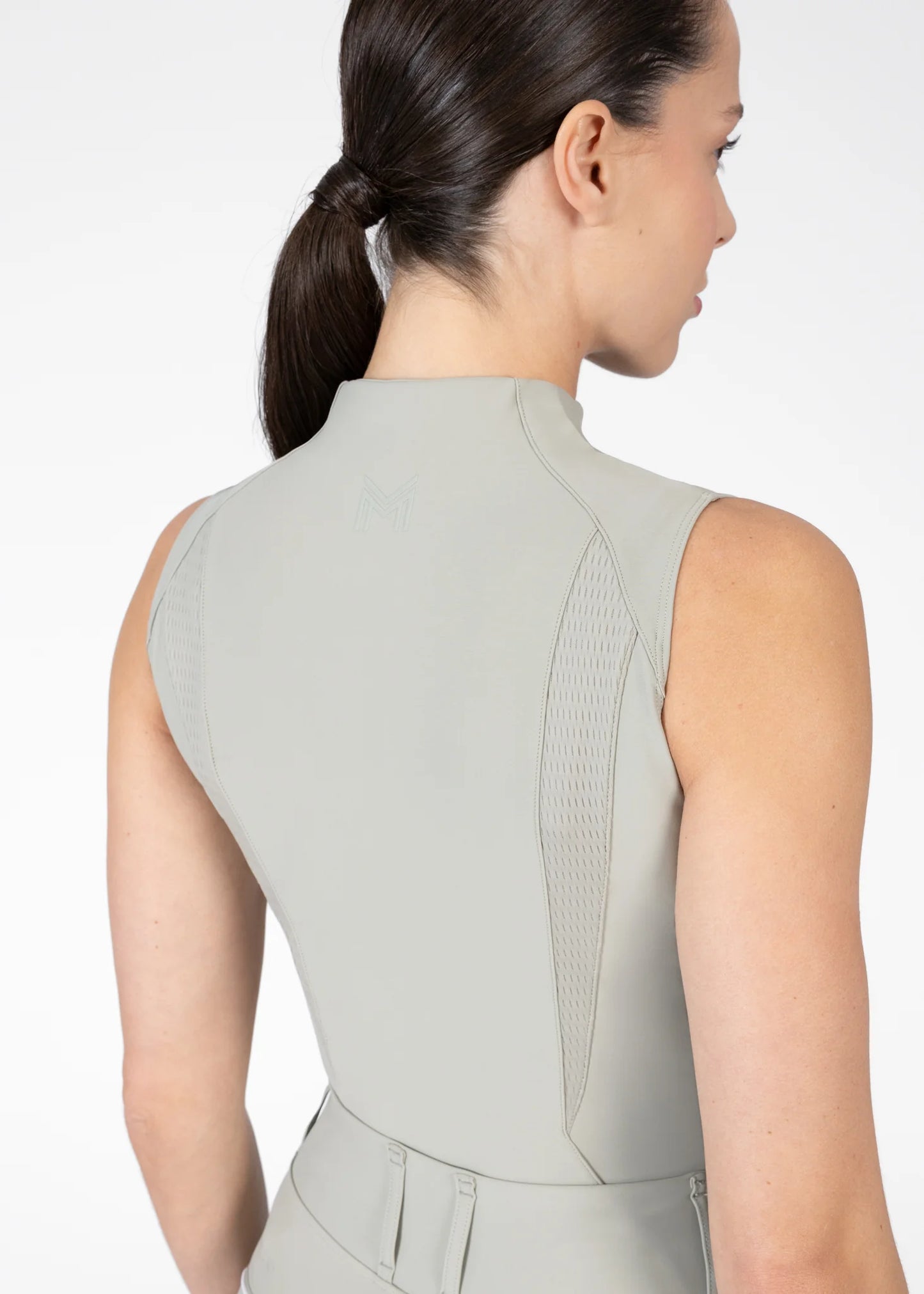 Base Layer Frame Sin Mangas Maximilian Laurel