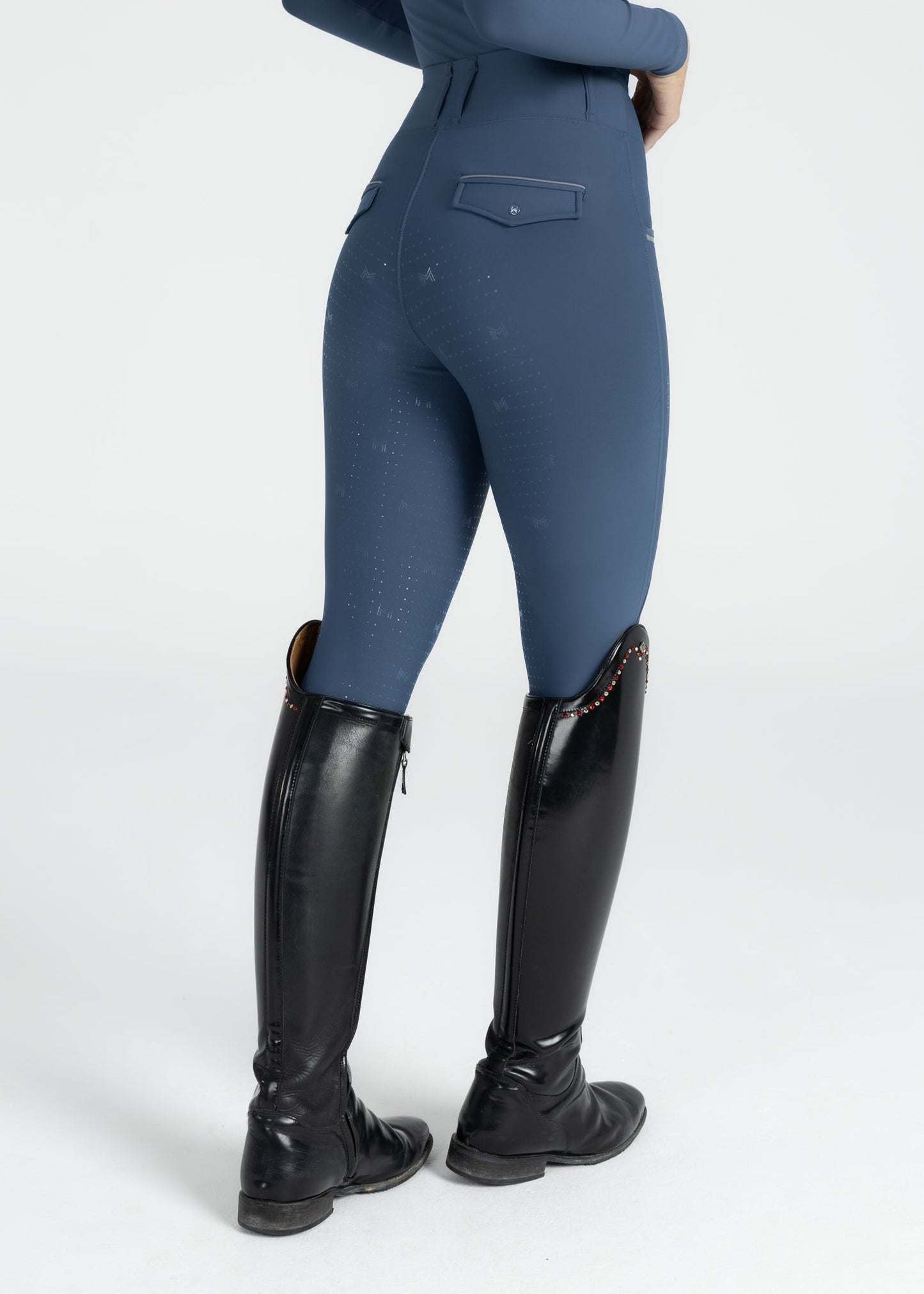 Leggings Pro Riding Full Grip Maximilian-Rincón del Valle