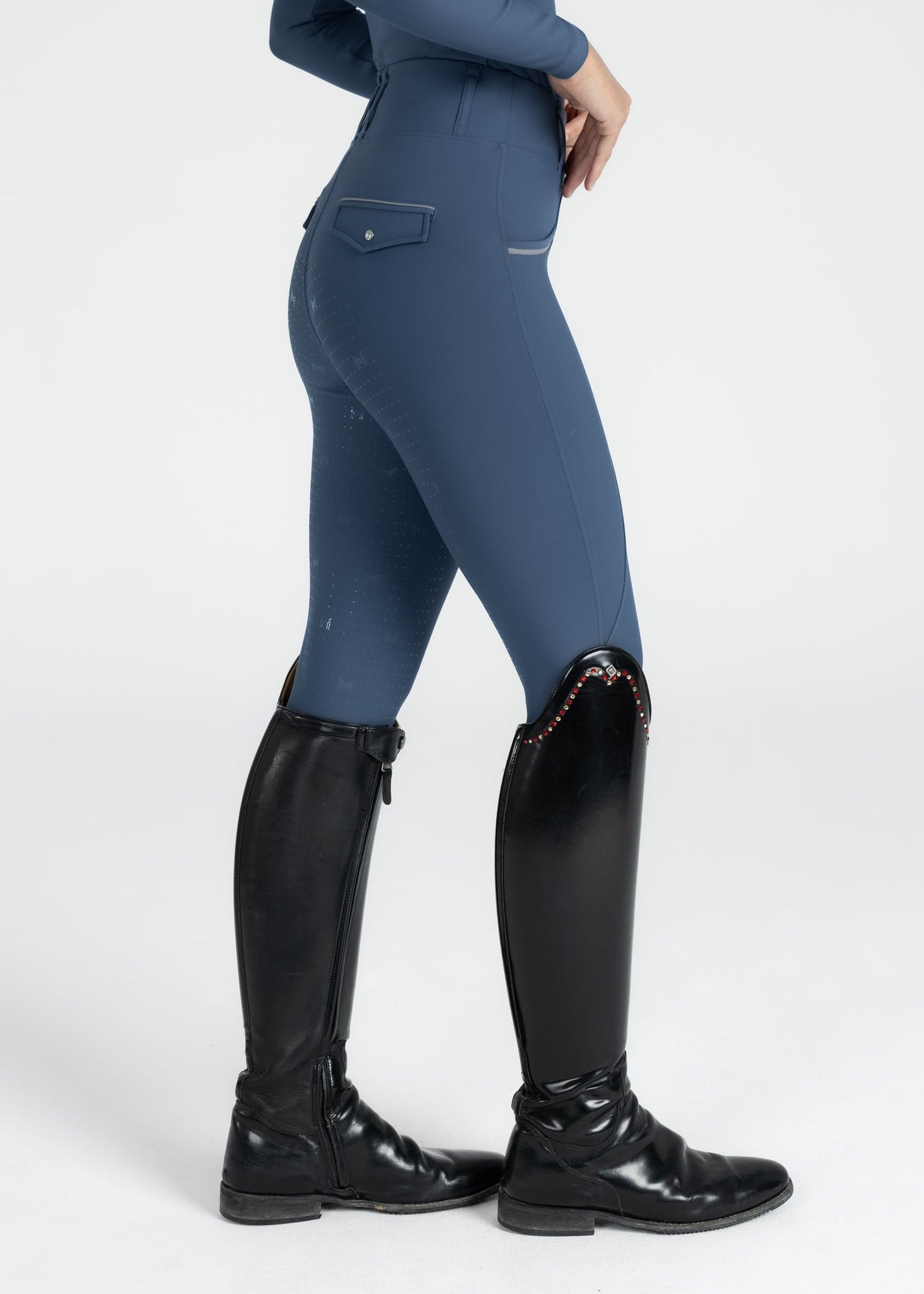 Leggings Pro Riding Full Grip Maximilian-Rincón del Valle
