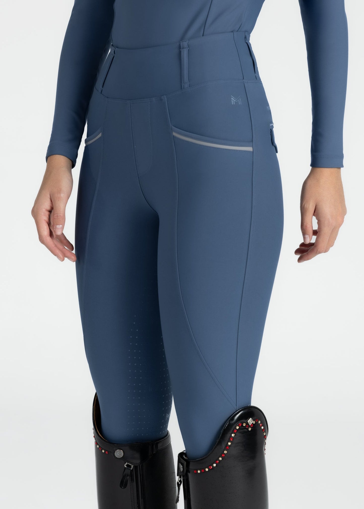 Leggings Pro Riding Full Grip Maximilian-Rincón del Valle