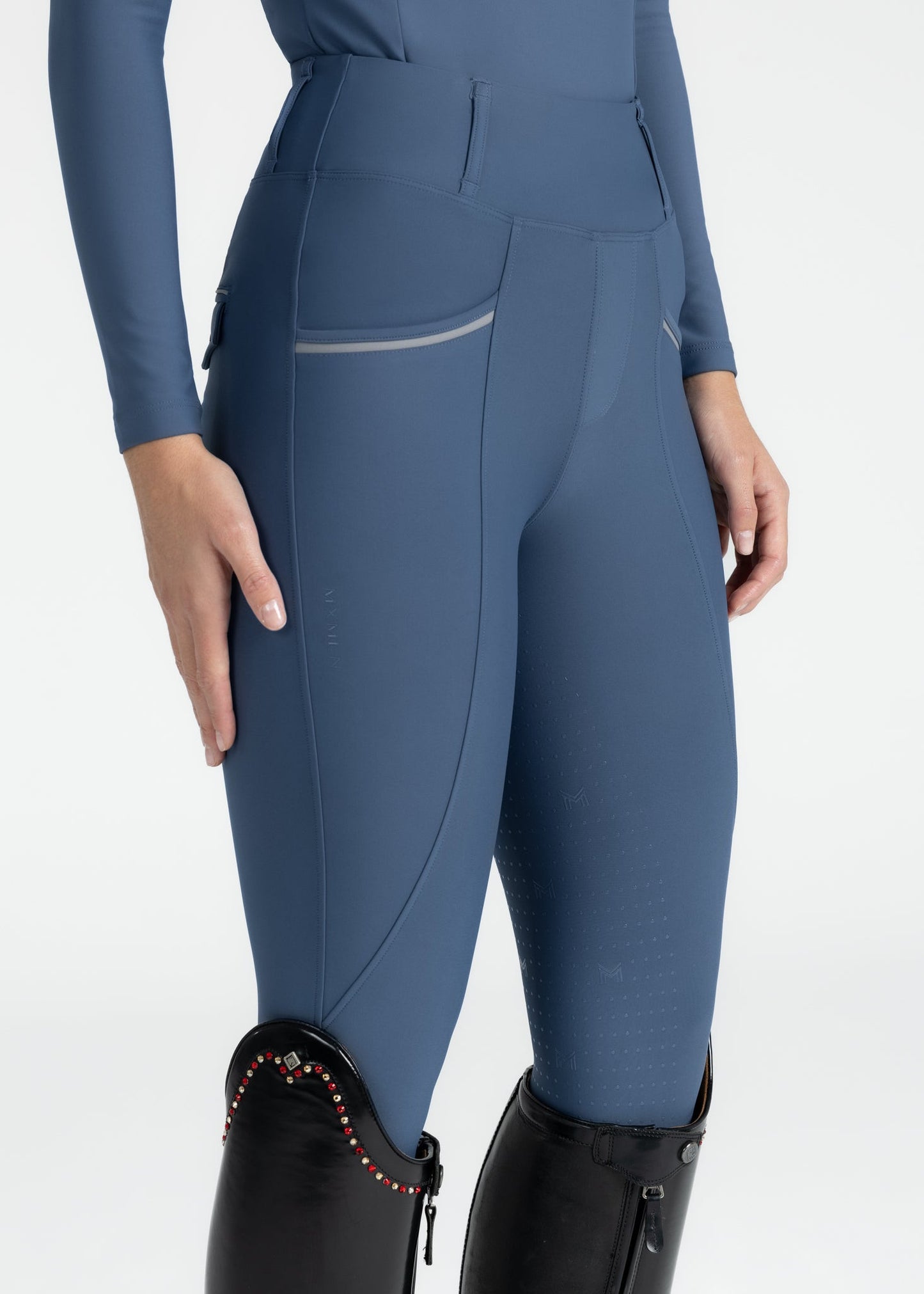 Leggings Pro Riding Full Grip Maximilian-Rincón del Valle