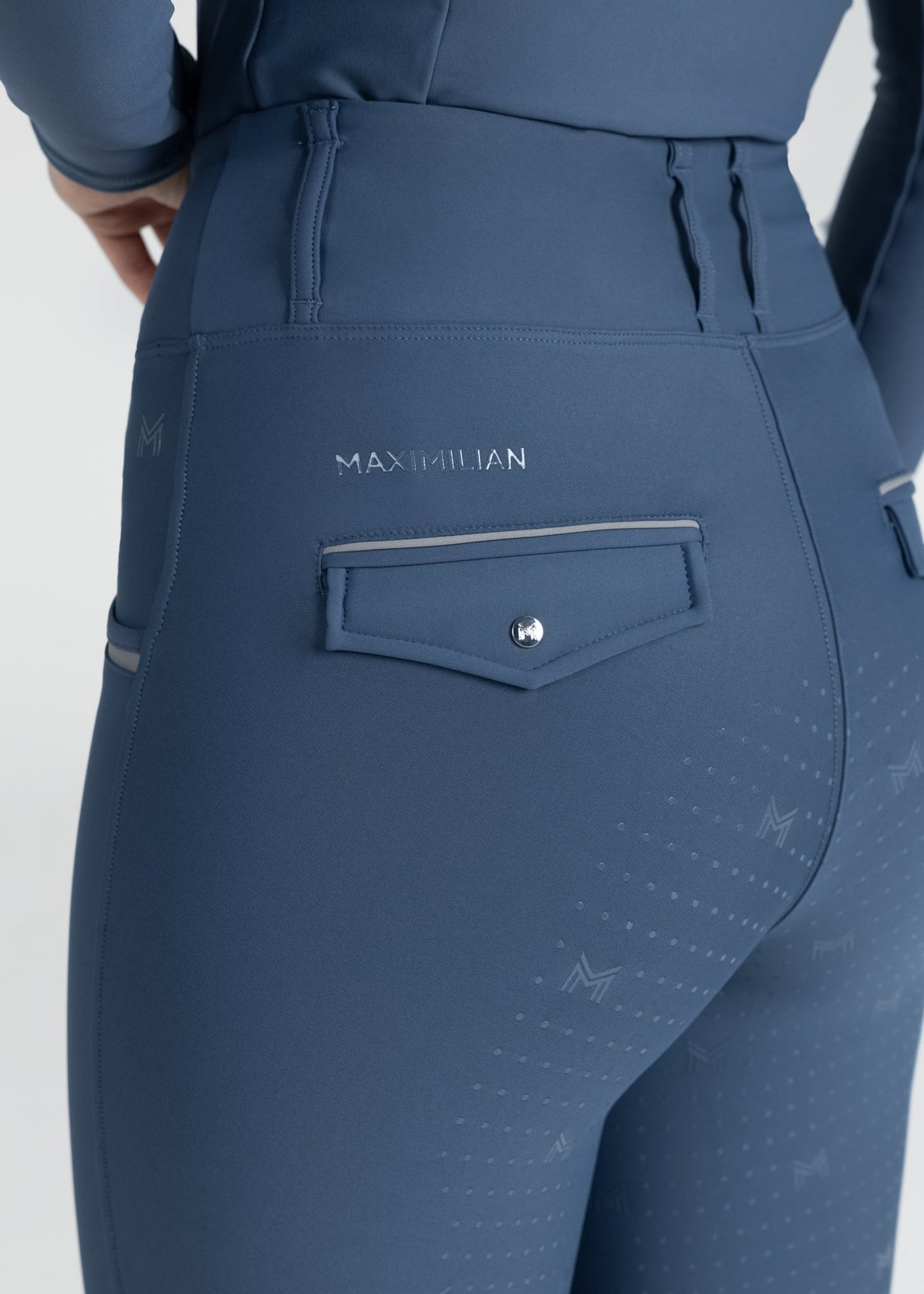 Leggings Pro Riding Full Grip Maximilian-Rincón del Valle