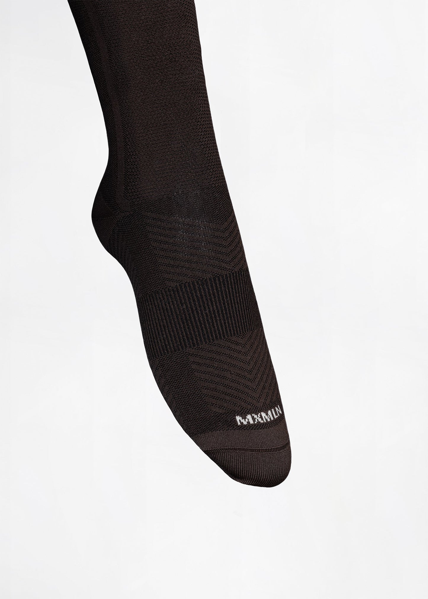 Producto ecuestre Maximilian Equestrian Neo Riding Socks (Chocolate) detalle 4
