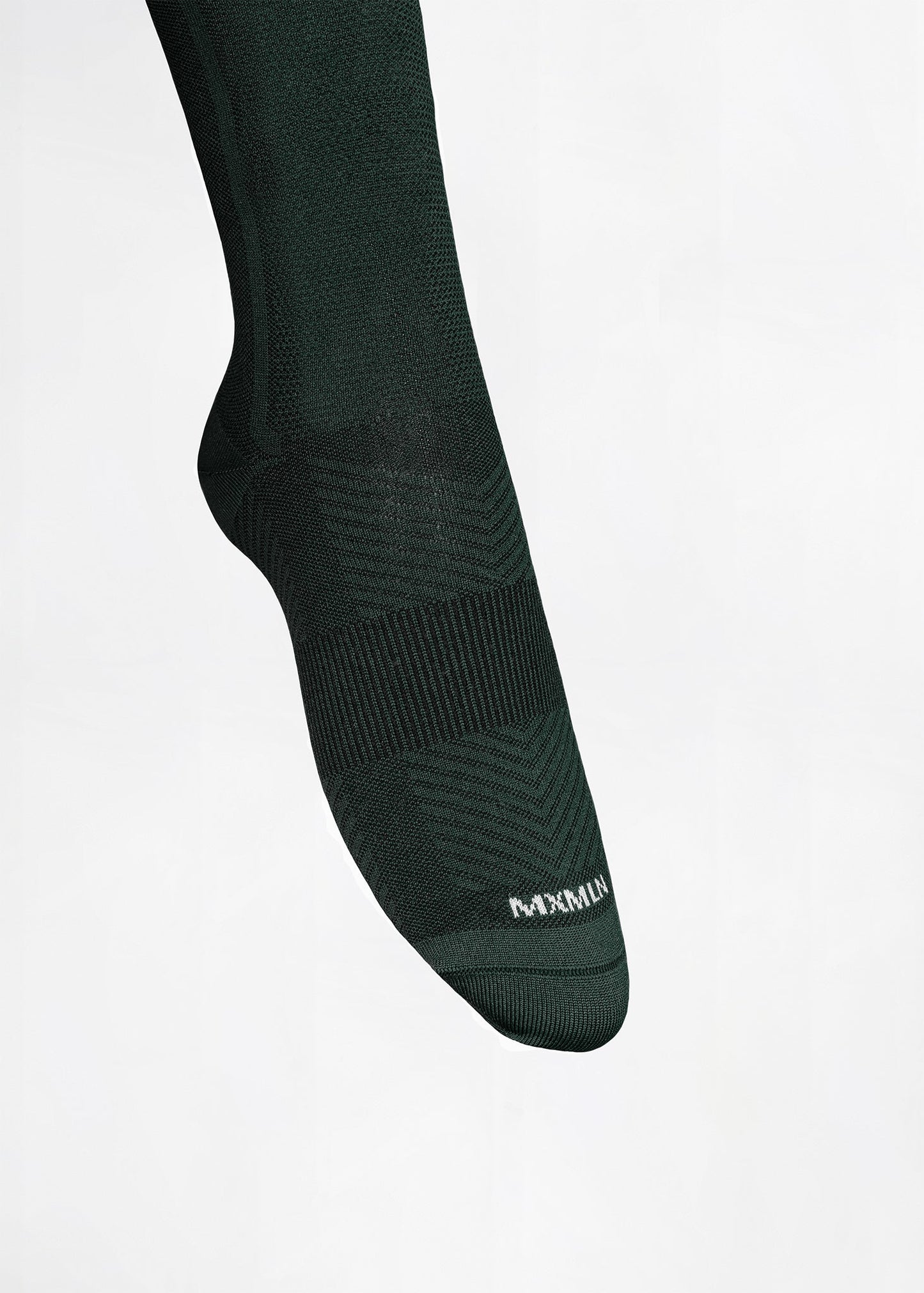 Producto ecuestre Maximilian Equestrian Neo Riding Socks (Hunter Green) detalle 4