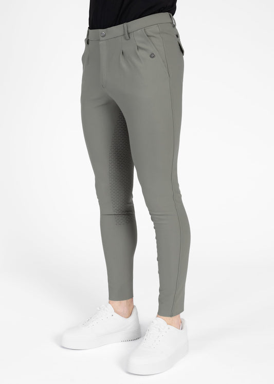 Pantalones Maximilian Equestrian Founder pantalón de equitación (Laurel) para equitación - vista 2