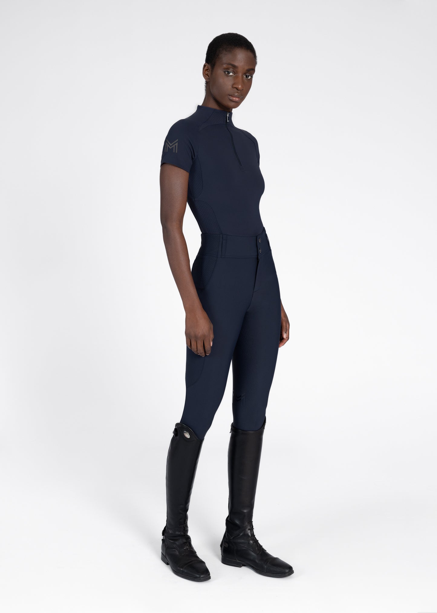 Base Layer Aero Manga Corta Maximilian