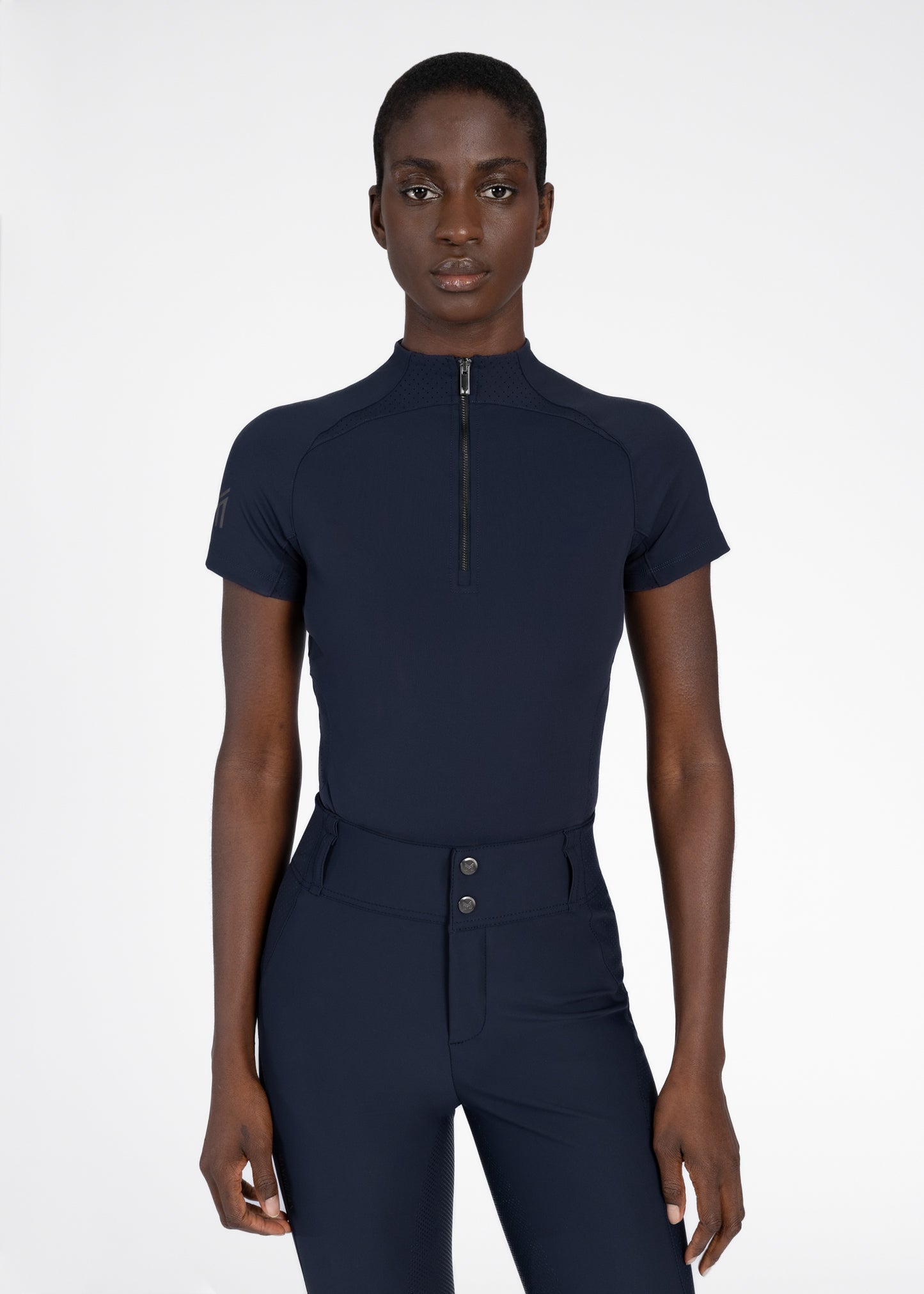 Base Layer Aero Manga Corta Maximilian