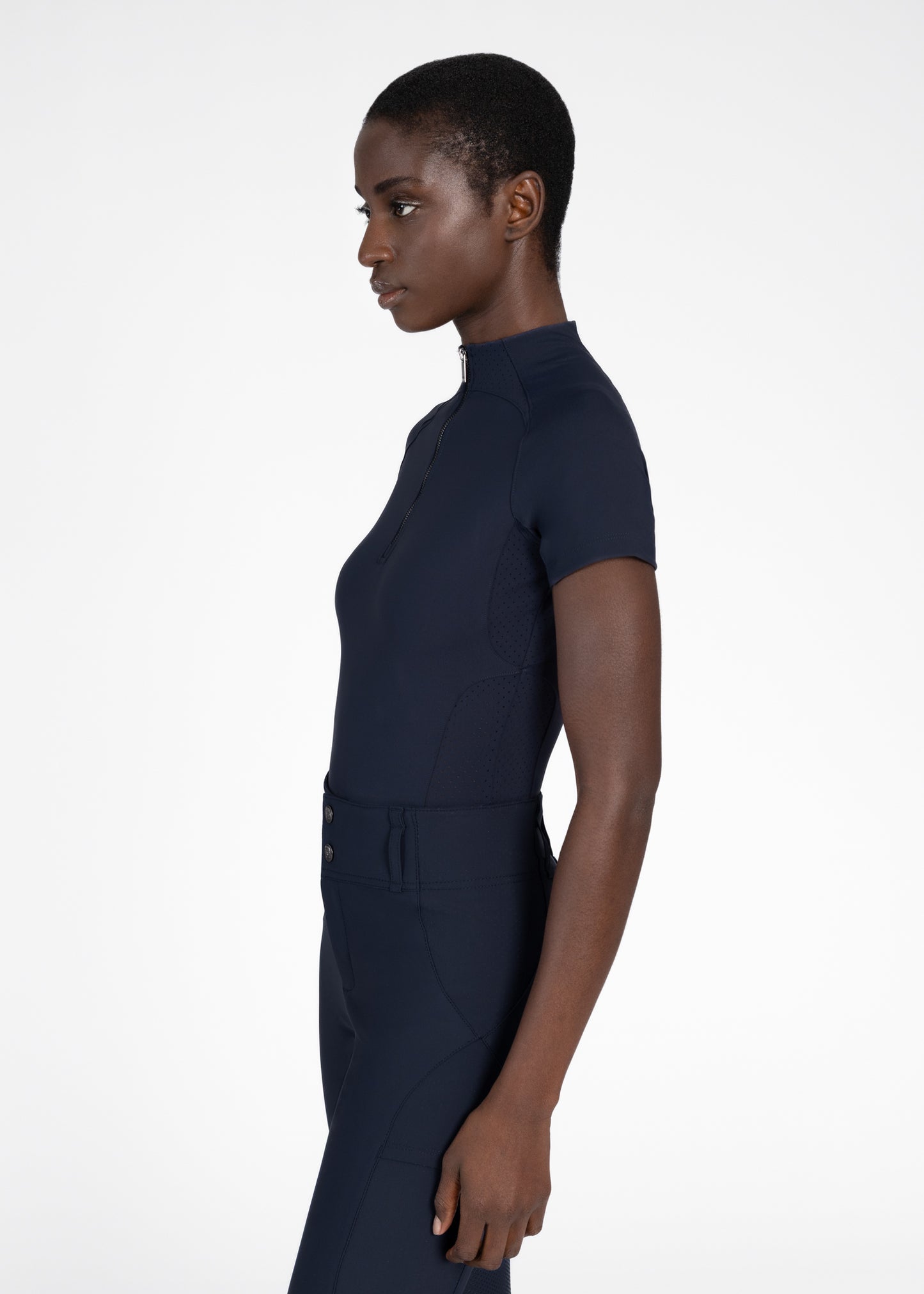 Base Layer Aero Manga Corta Maximilian