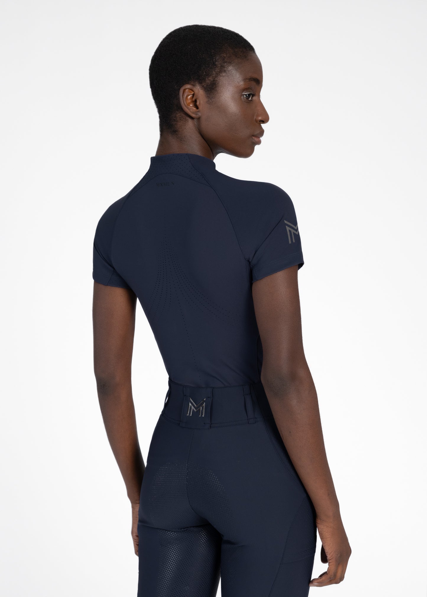 Base Layer Aero Manga Corta Maximilian