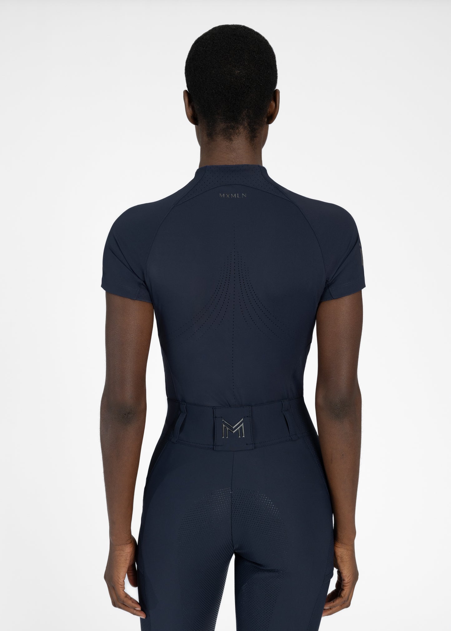 Base Layer Aero Manga Corta Maximilian