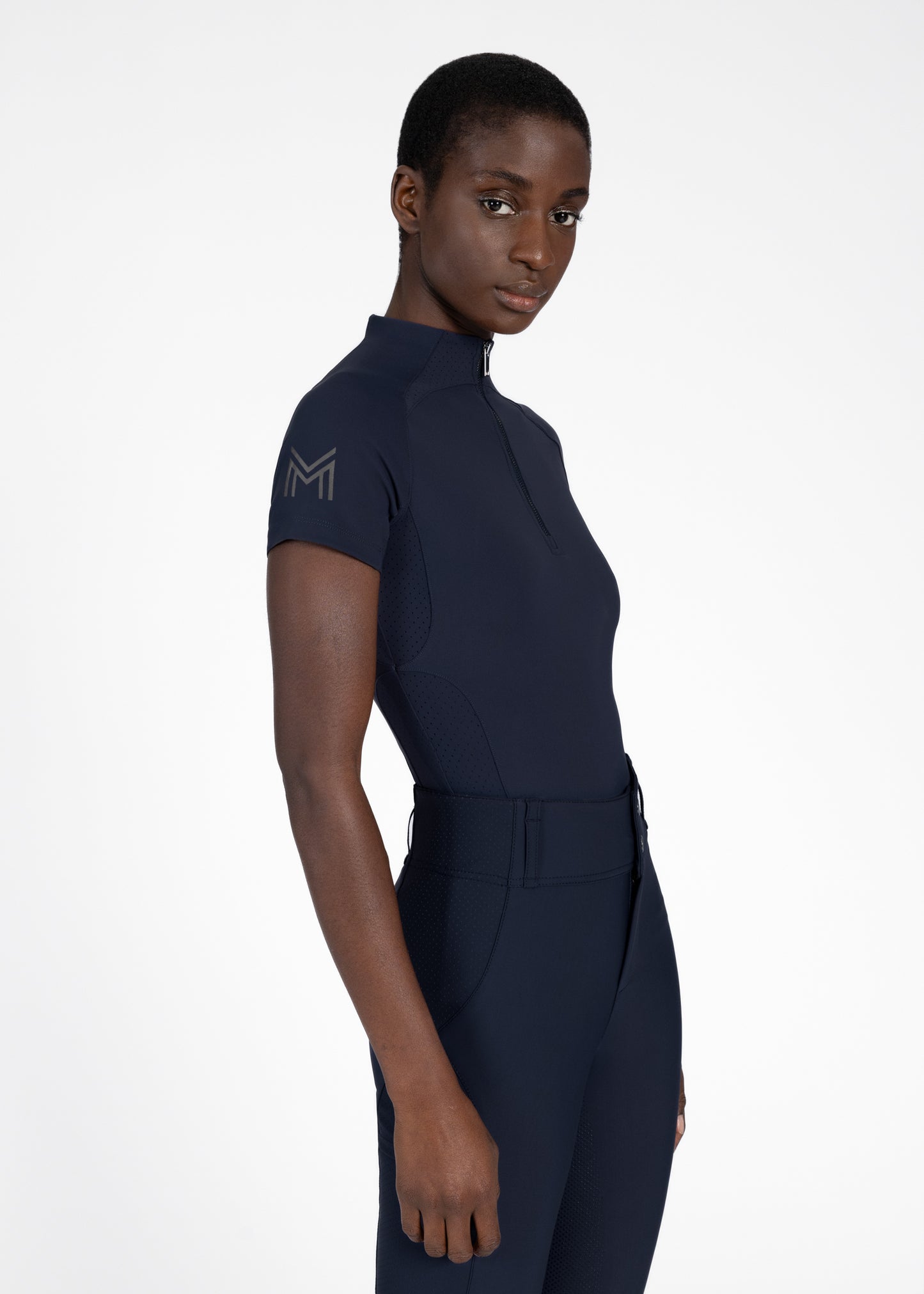 Base Layer Aero Manga Corta Maximilian