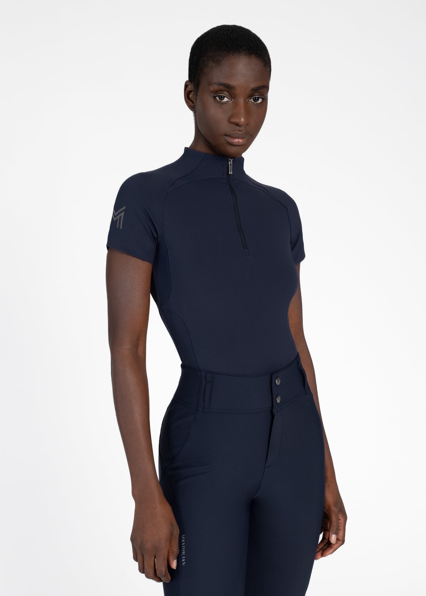 Base Layer Aero Manga Corta Maximilian