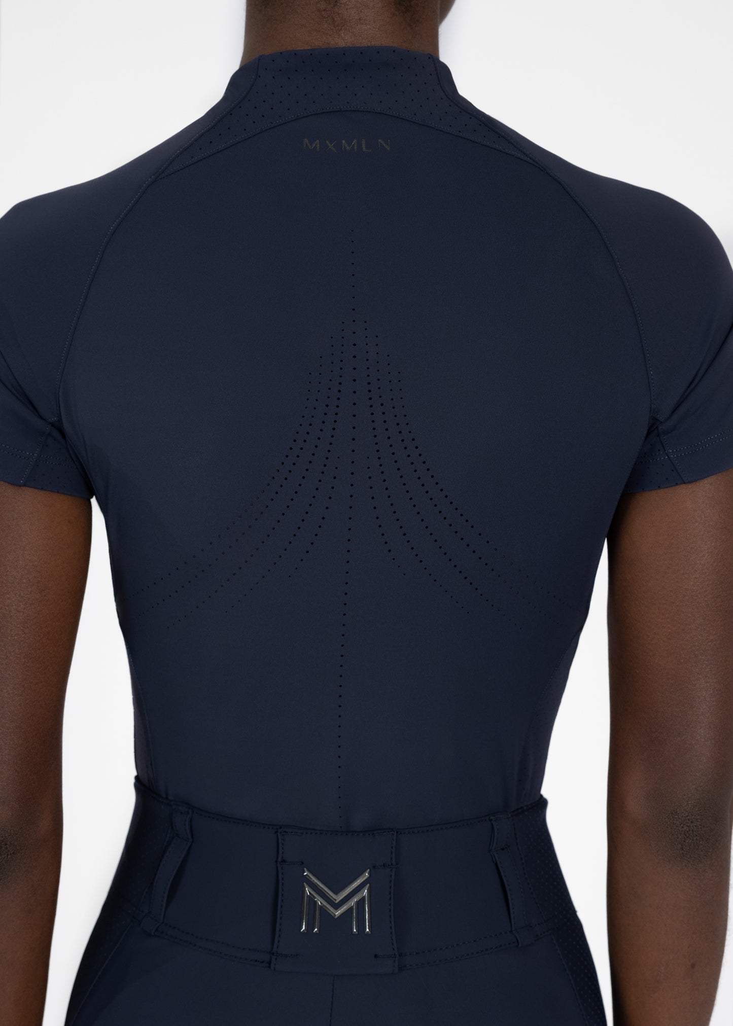 Base Layer Aero Manga Corta Maximilian