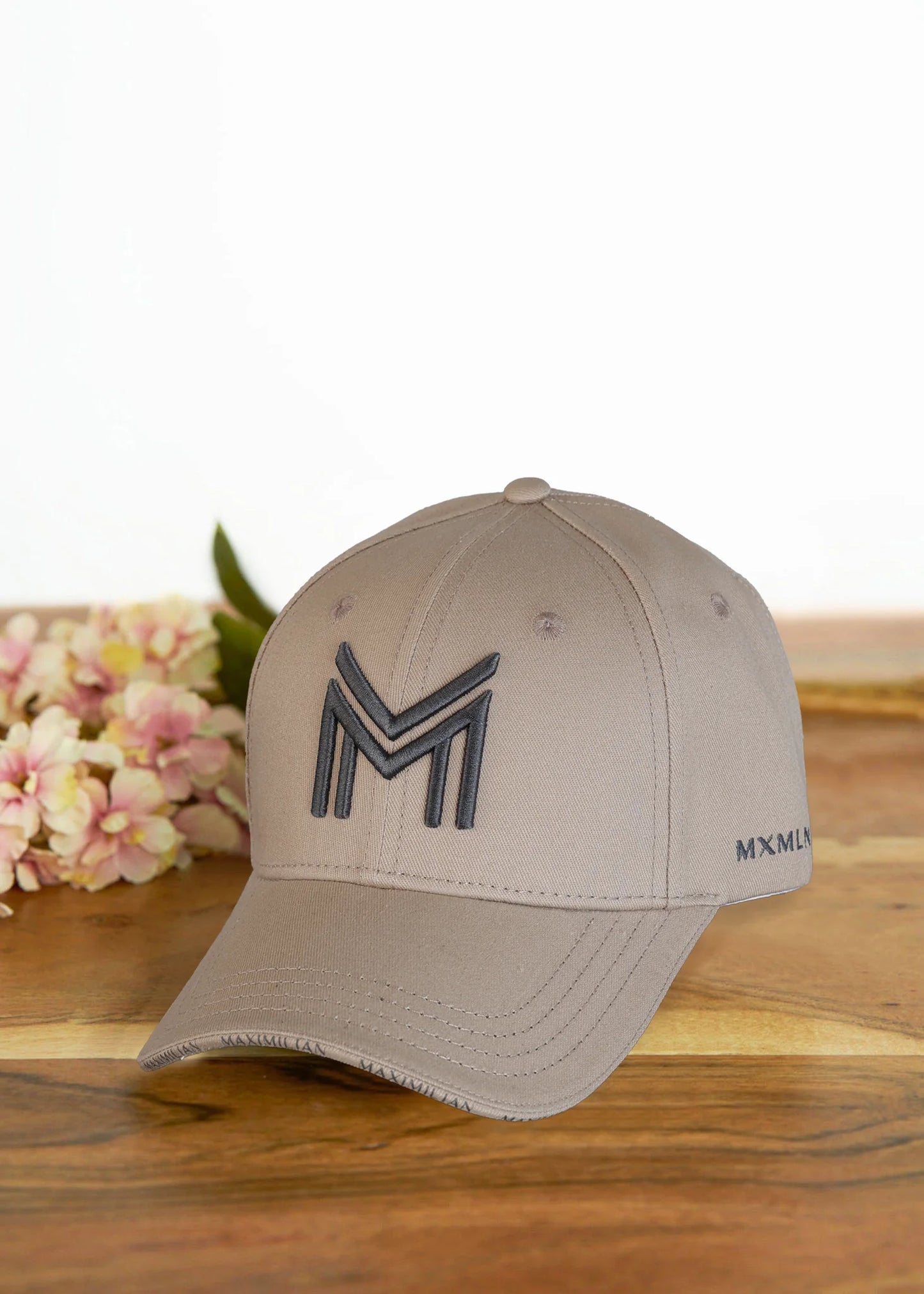 Gorra (Macchiato/Grey)