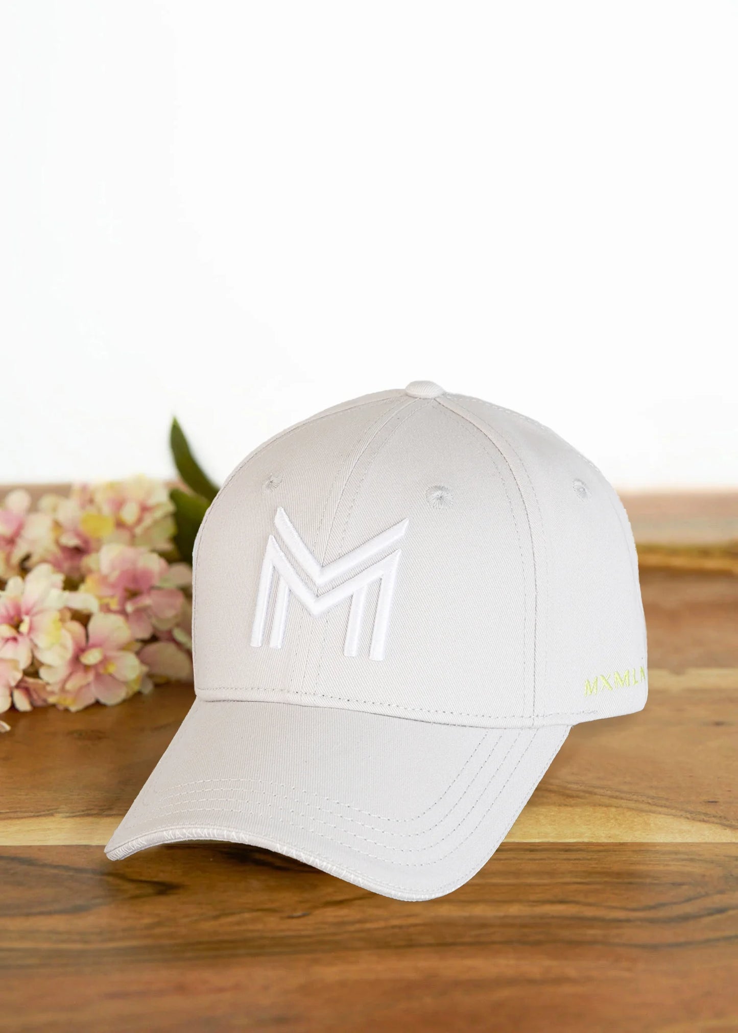 Gorra (Glacier/Lime)