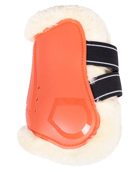 Protectores de menudillo QHP Fetlock boots Menton para equitación - vista 2