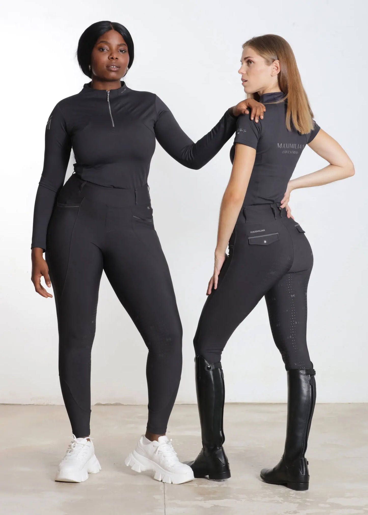 Leggings Pro Riding Full Grip Maximilian-Rincón del Valle