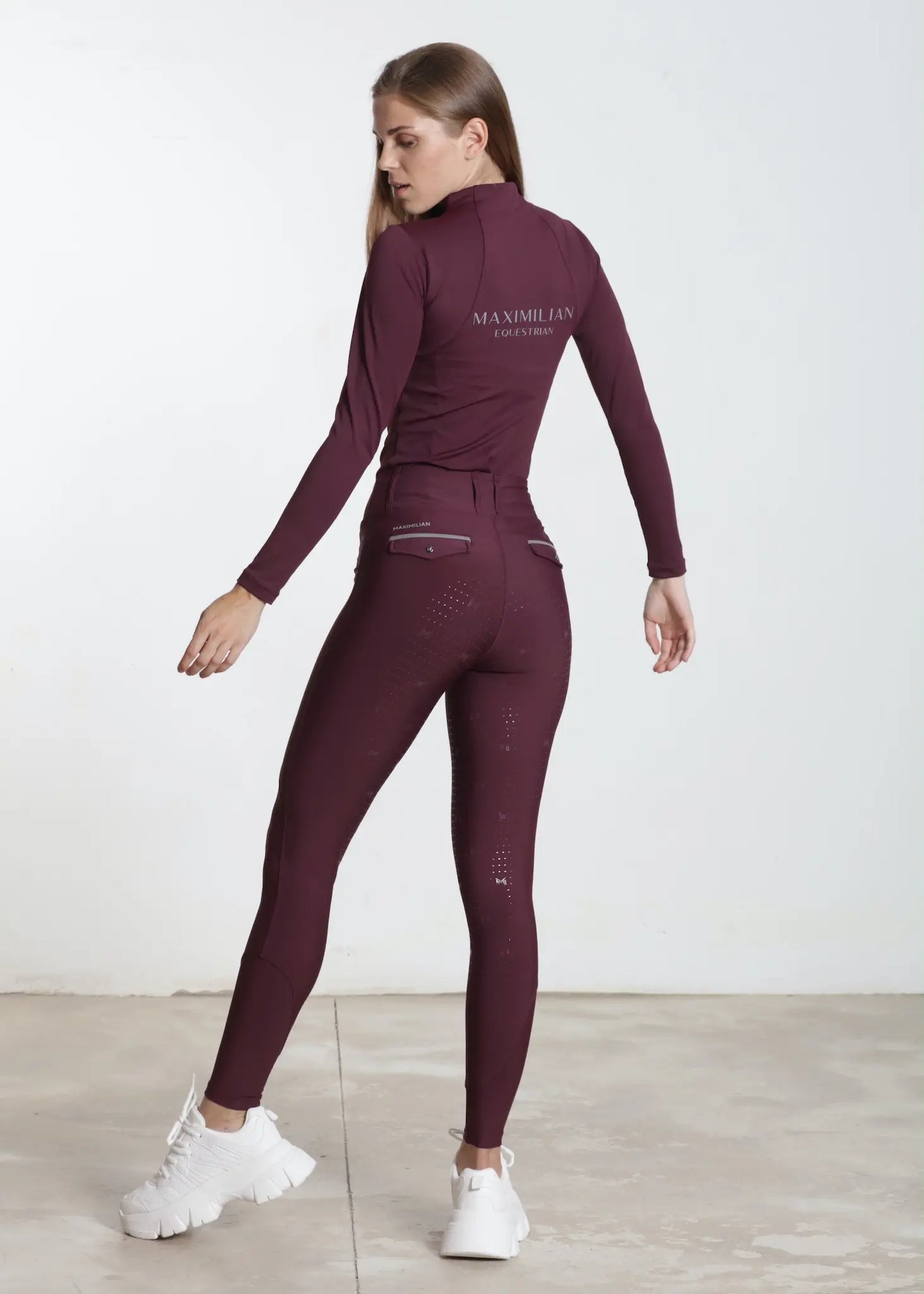 Camiseta Maximilian Base Layer Manga Larga-Rincón del Valle