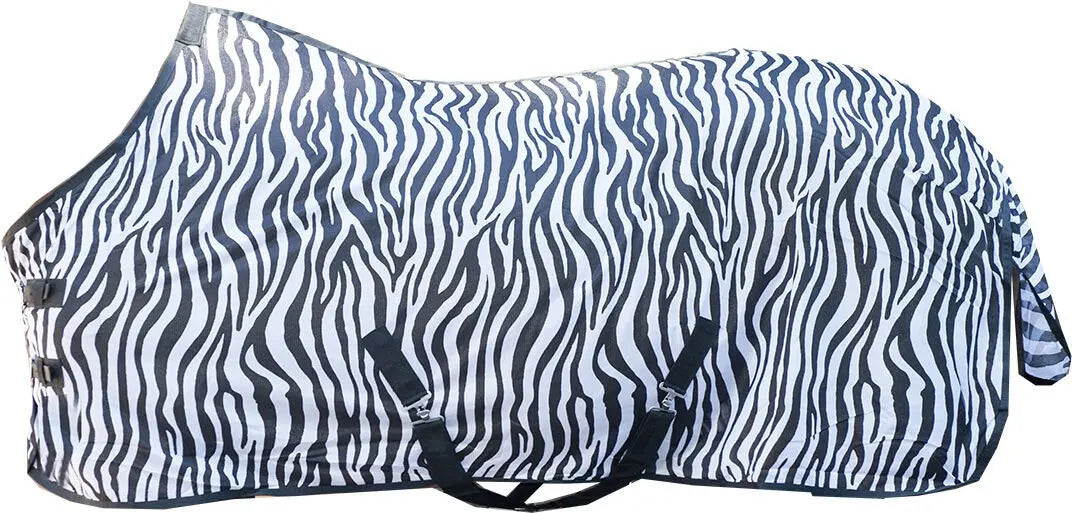 Manta Anti-Moscas -Zebra- HKM-Rincón del Valle