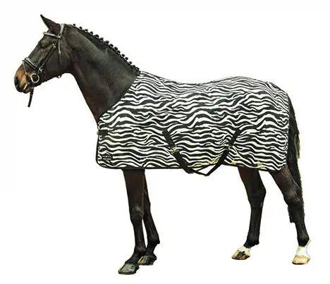 Manta Anti-Moscas -Zebra- HKM-Rincón del Valle