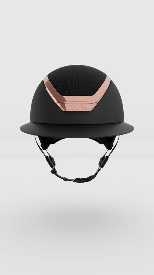 Camisetas Kask Riding Star Lady Chrome Black/Everyrose para equitación - vista 2