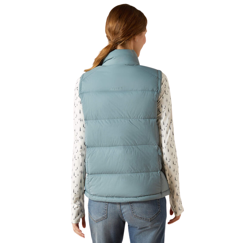 Chaleco Ariat UltraPuff Insulated Down Gilet Mujer