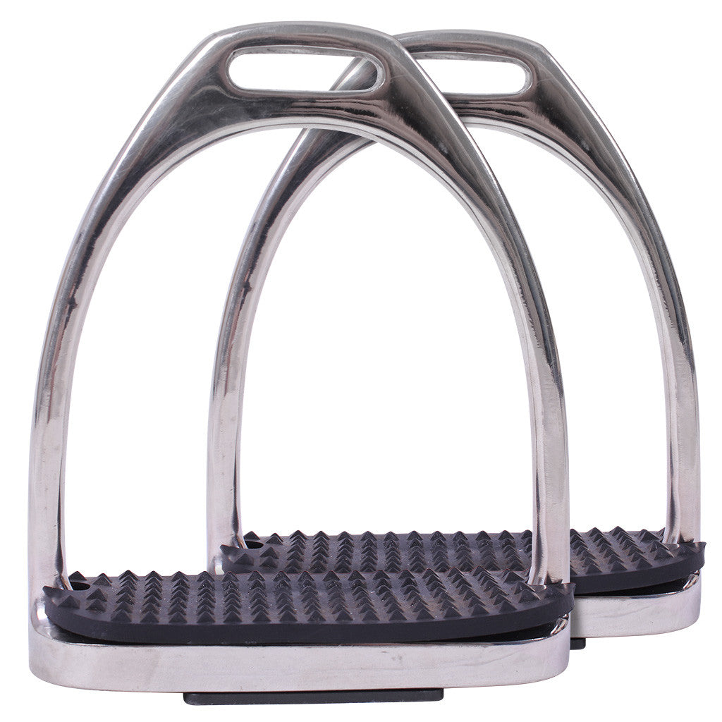 Estribo Stirrup hierro Fillis QHP para equitación - vista 2
