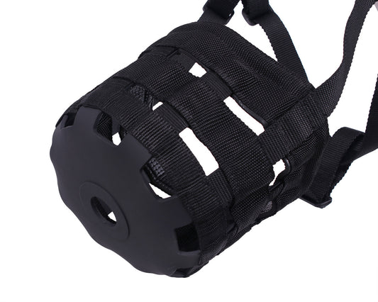 Bozal de pasto Grazemuzzle QHP para equitación - vista 2