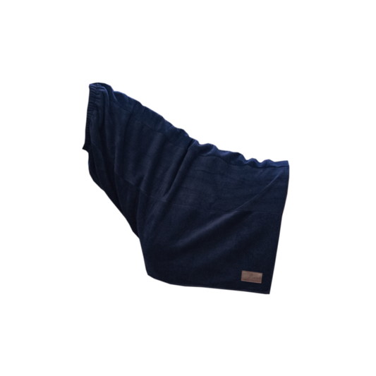 Manta para caballo Kentucky Heavy Fleece caballo Scarf para equitación - vista 2