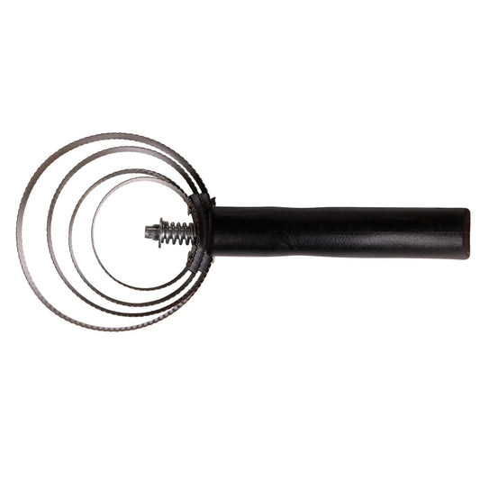 Shedding blade spiral QHP para equitación - vista 2