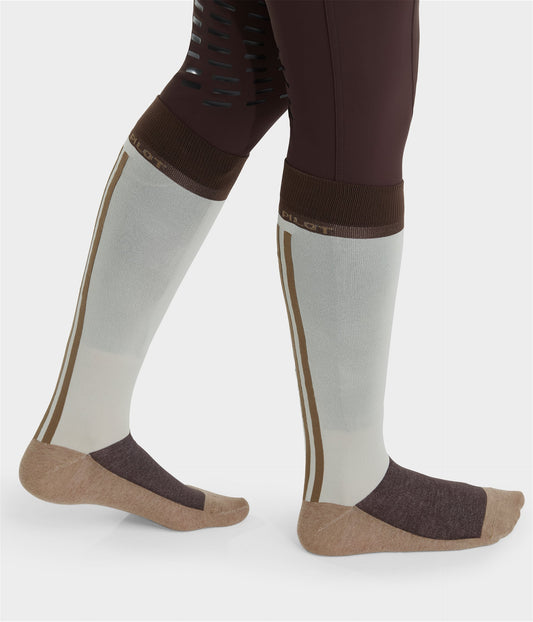 Calcetines Light Socks Two pairs of riding socks for women Horse Pilot para equitación - vista 2