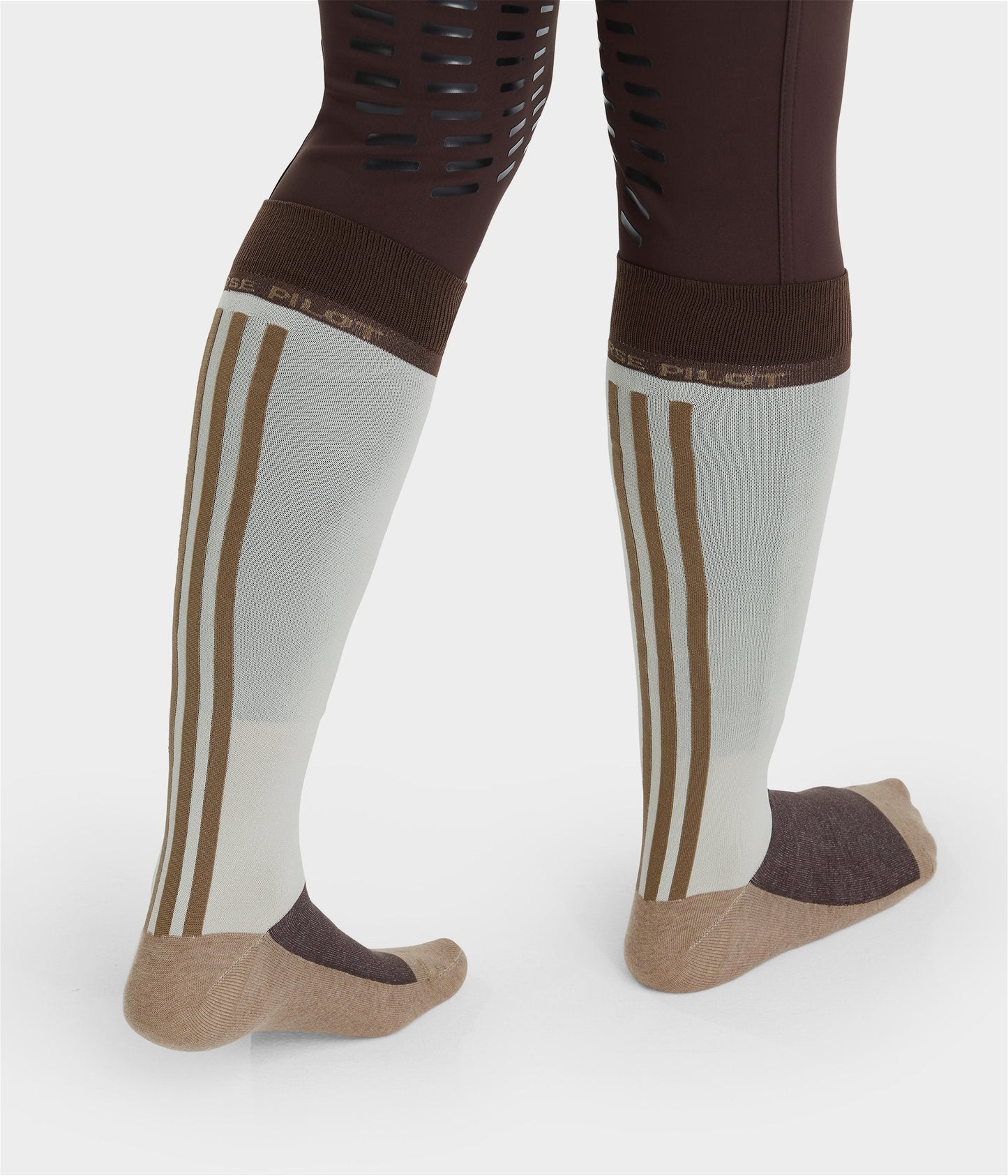 Calcetines Light Socks Two pairs of riding socks for women Horse Pilot para equitación - vista 3