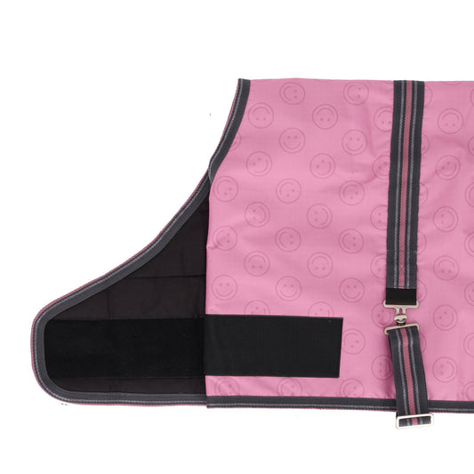 Mantas exteriores Potro rug turnout colección QHP para equitación - vista 2