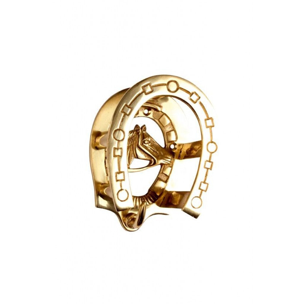 Cabezada HKM Brass Bridle Hook vista principal