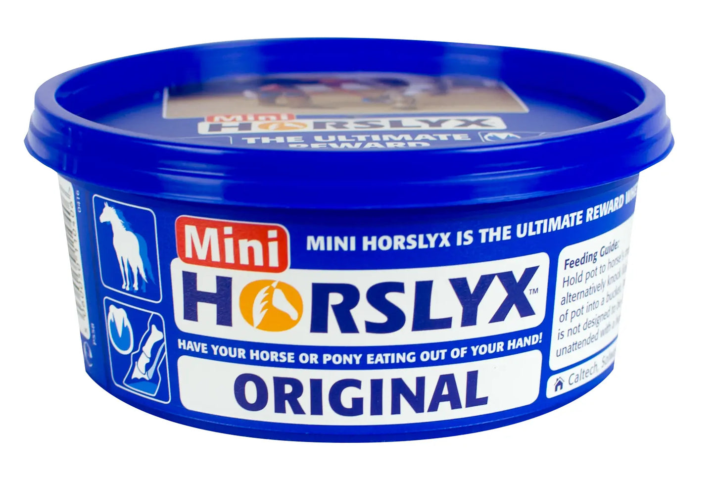 Horslyx 650g-Rincón del Valle