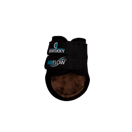 Calzado ecuestre Kentucky Eventing Boots 3D Air Flow Skin Friend Hind Short para equitación - vista 2