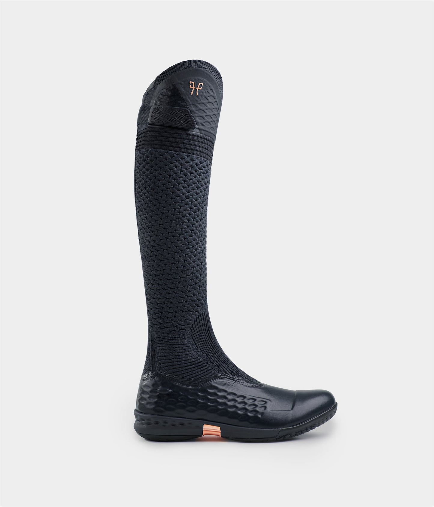 Botas de equitación Horse Pilot TEKNIT BOOTS for women para equitación - vista 12