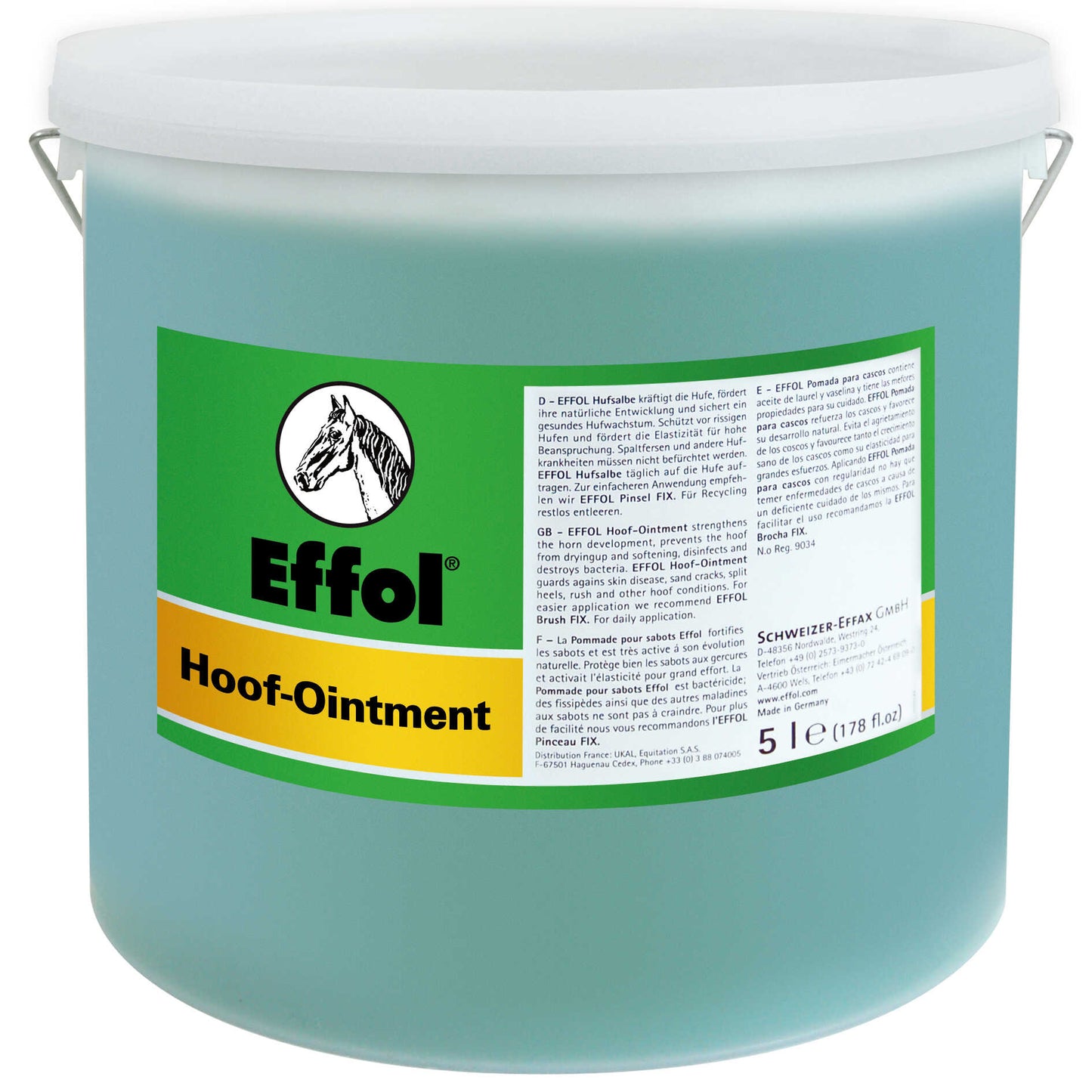Ungüento Verde EFFOL®
