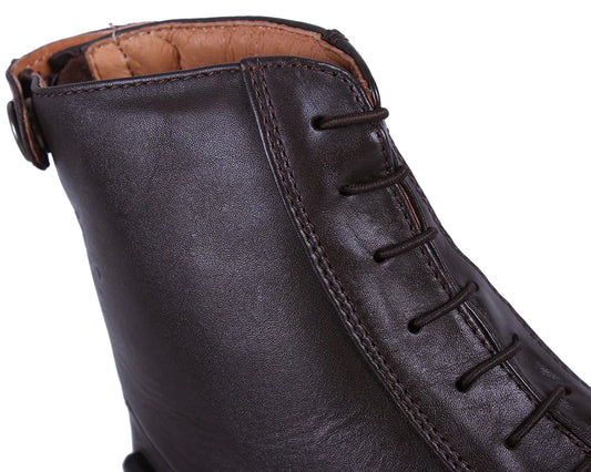 Botas de equitación QHP Accesorio para Elasticized Laces para equitación - vista 2