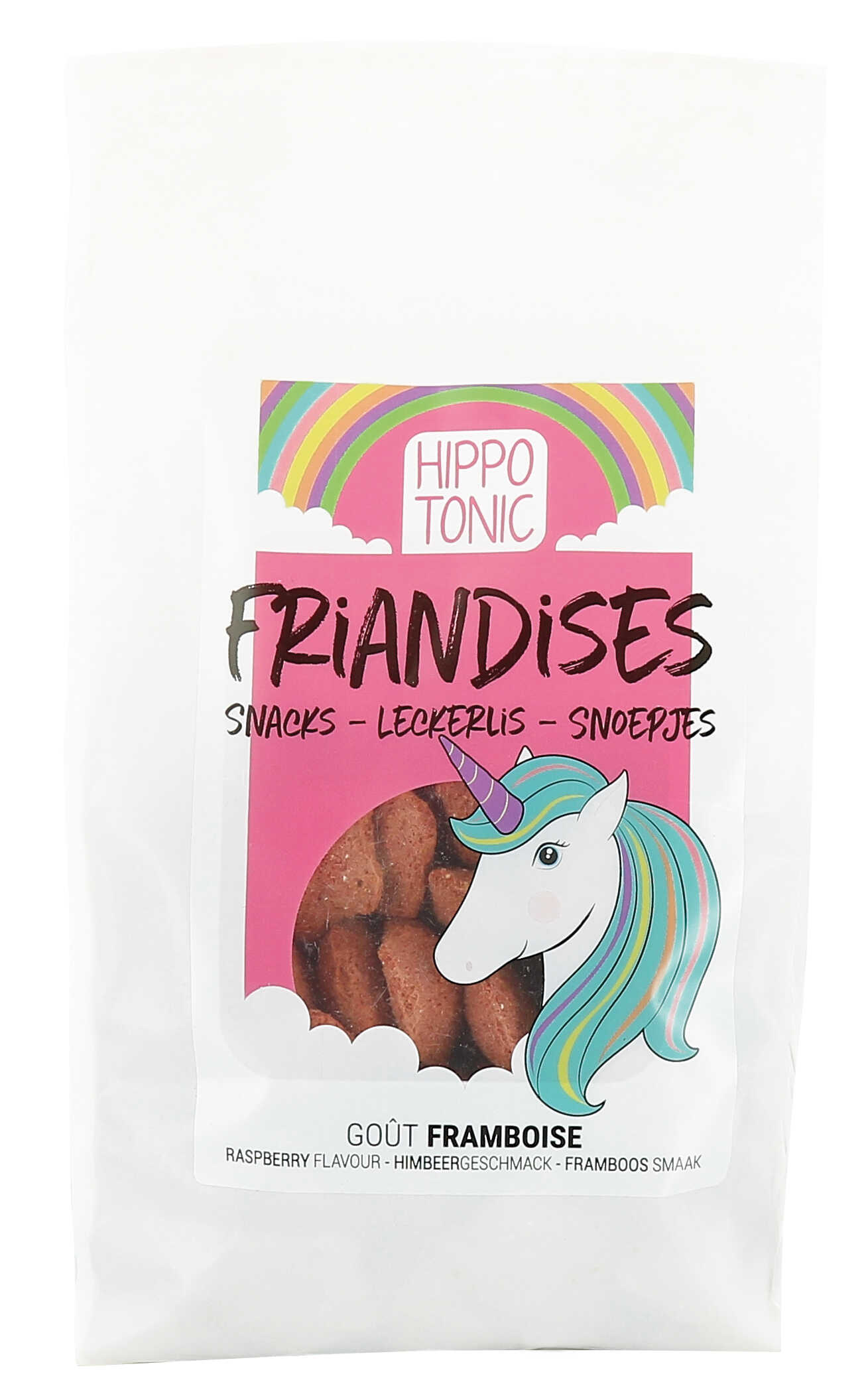 Golosinas HIPPOTONIC Unicornio – 600 g