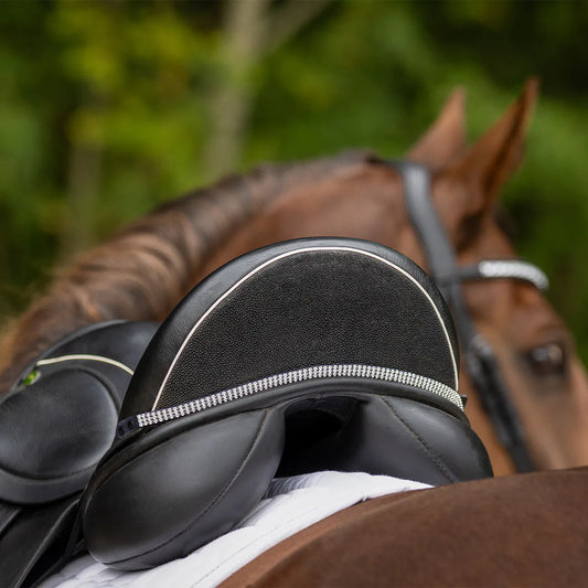 Accesorio ecuestre Silla jewel Madelon QHP para equitación - vista 2