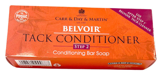 Accesorio ecuestre Jabón de glicerina Belvoir® Carr & Day & Martin para equitación