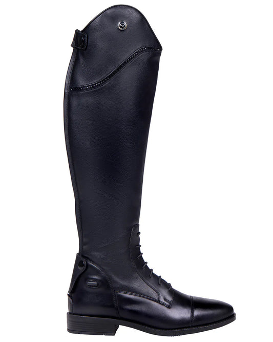 Botas de equitación QHP Lyssa Adult para equitación - vista 2