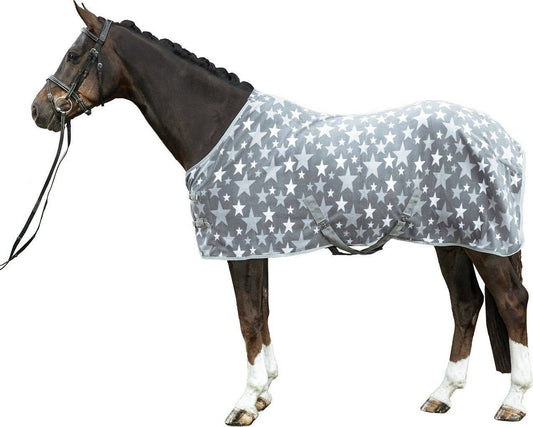 Mantas exteriores Coolers HKM Cooler Stars para equitación - vista 2