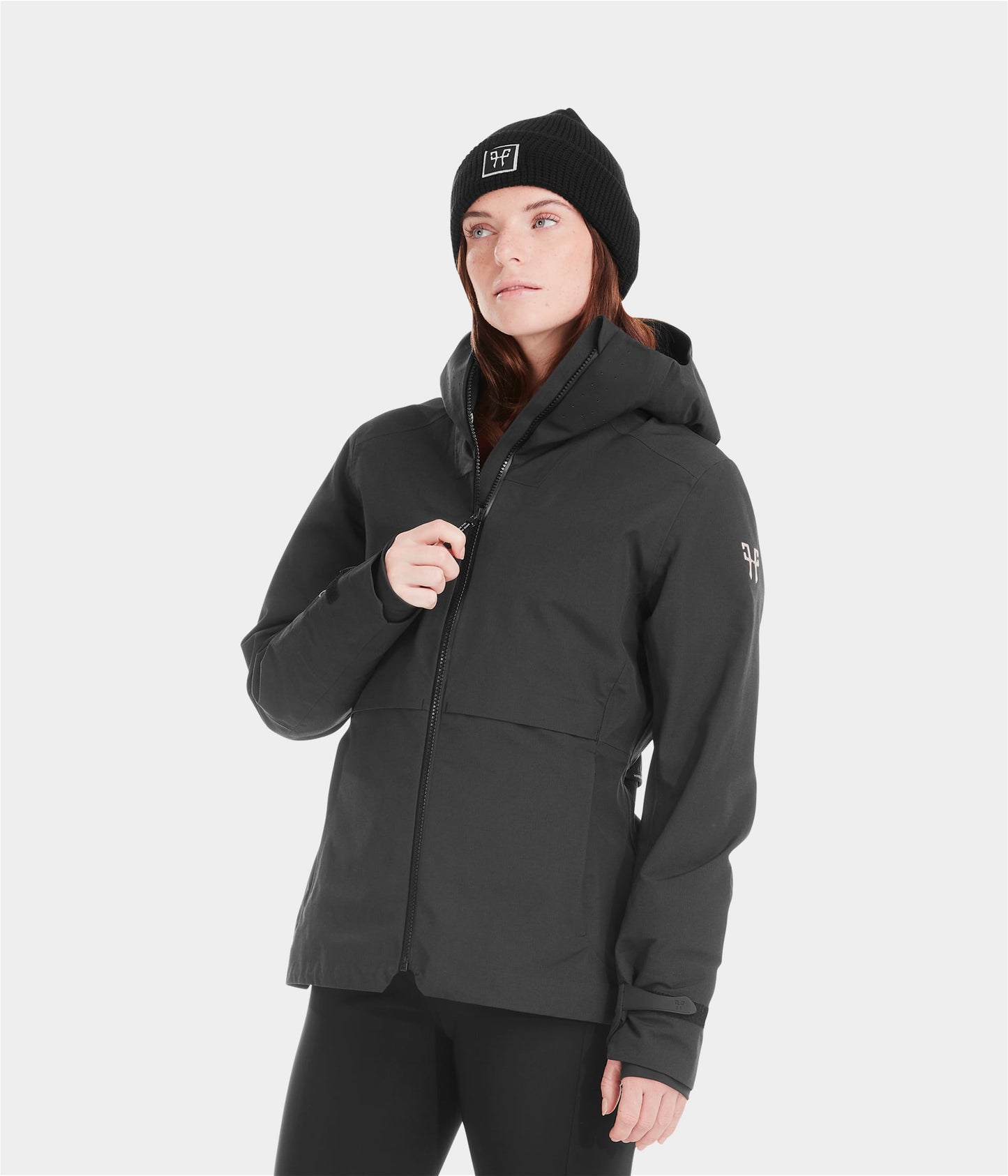 Chaqueta Element Waterproof and windproof riding jacket for women Horse Pilot para equitación - vista 11