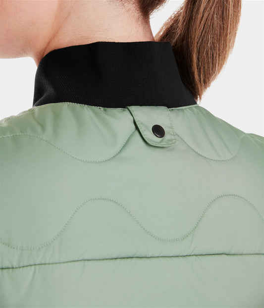 Chaqueta Rider Vest sleeveless riding jacket for women Horse Pilot para equitación - vista 2